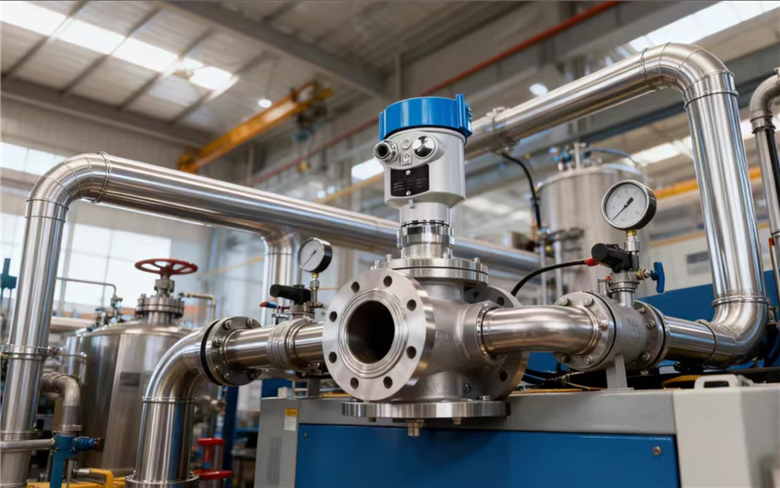 News 1 Radar Level Meter